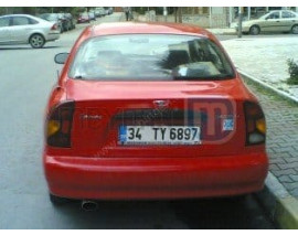 DAEWOO LANOS- SD/HB- 00/03; ARAÇ BİLGİLERİ VE RESİMLERİ