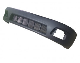 DAEWOO LANOS- SD/HB- 00/03; ÖN TAMPON SİYAH (SİS DELİKLİ (BÜYÜK SİS DELİKLİ) MY)