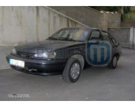 DAEWOO RACER- 96/99; ARAÇ BİLGİLERİ VE RESİMLERİ