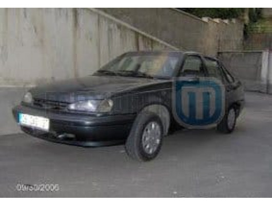 DAEWOO RACER- 96/99; ARAÇ BİLGİLERİ VE RESİMLERİ