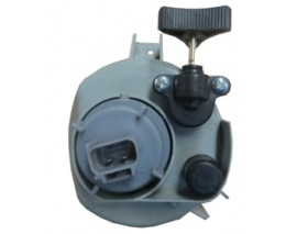 DAEWOO MATIZ- 98/01; SİS LAMBASI SOL (H3) (FAMELLA)