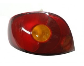 DAEWOO MATIZ- 98/01; STOP LAMBASI SOL KIRMIZI/SARI/KIRMIZI (SARISI ORTADA) (FAMELLA)