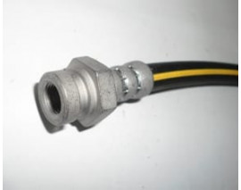 DAEWOO MATIZ- 98/01; ARKA FREN HORTUMU (SH)