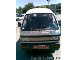 DAEWOO DAMAS- 97/99; ARAÇ BİLGİLERİ VE RESİMLERİ