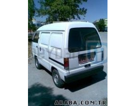 DAEWOO DAMAS- 97/99; ARAÇ BİLGİLERİ VE RESİMLERİ