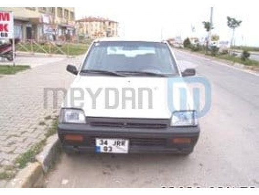 DAEWOO TICO.- 97/99; ARAÇ BİLGİLERİ VE RESİMLERİ