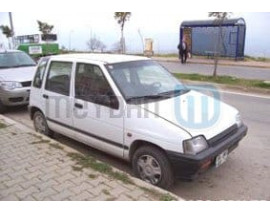 DAEWOO TICO.- 97/99; ARAÇ BİLGİLERİ VE RESİMLERİ