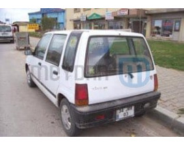DAEWOO TICO.- 97/99; ARAÇ BİLGİLERİ VE RESİMLERİ