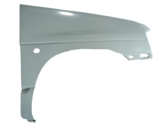 DAEWOO TICO.- 97/99; ÖN ÇAMURLUK DELİKLİ SAĞ GRİ BOYALI (SIMYI)