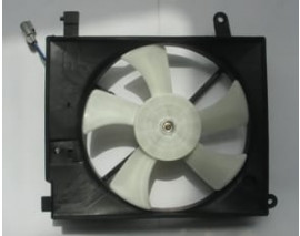 DAEWOO LEGANZA- 97/01; KLİMA FAN DAVLUMBAZI KOMPLE (5KANAT) (TW)