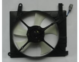 DAEWOO LEGANZA- 97/01; KLİMA FAN DAVLUMBAZI KOMPLE (5KANAT) (TW)