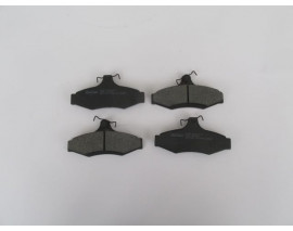 DAEWOO MUSSO- 98/02; ARKA FREN BALATASI (DİSK) (114X56X14,5) (DAIWA)