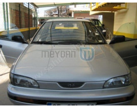SUBARU IMPREZA- 93/96; ARAÇ BİLGİLERİ VE RESİMLERİ