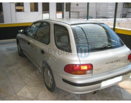 SUBARU IMPREZA- 93/96; ARAÇ BİLGİLERİ VE RESİMLERİ