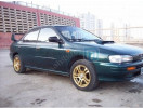 SUBARU IMPREZA- 93/96; ARAÇ BİLGİLERİ VE RESİMLERİ