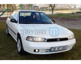 SUBARU LEGACY- 95/99; ARAÇ BİLGİLERİ VE RESİMLERİ