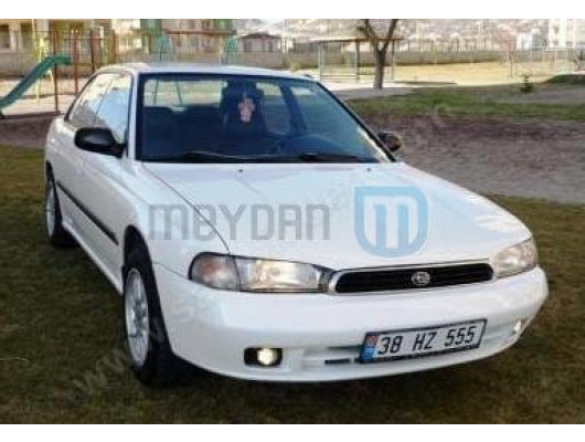 SUBARU LEGACY- 95/99; ARAÇ BİLGİLERİ VE RESİMLERİ