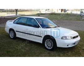 SUBARU LEGACY- 95/99; ARAÇ BİLGİLERİ VE RESİMLERİ