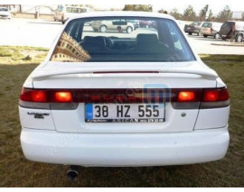 SUBARU LEGACY- 95/99; ARAÇ BİLGİLERİ VE RESİMLERİ