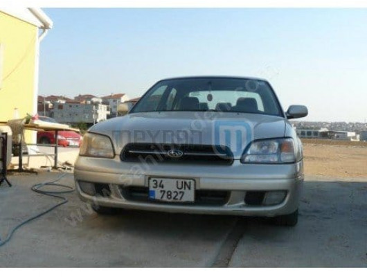 SUBARU LEGACY- 00/03; ARAÇ BİLGİLERİ VE RESİMLERİ