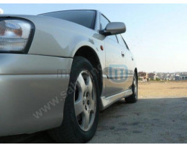 SUBARU LEGACY- 00/03; ARAÇ BİLGİLERİ VE RESİMLERİ