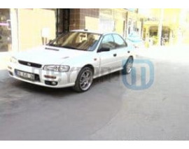 SUBARU IMPREZA- 97/98; ARAÇ BİLGİLERİ VE RESİMLERİ