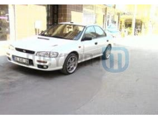 SUBARU IMPREZA- 97/98; ARAÇ BİLGİLERİ VE RESİMLERİ