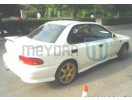 SUBARU IMPREZA- 97/98; ARAÇ BİLGİLERİ VE RESİMLERİ
