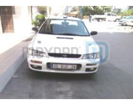 SUBARU IMPREZA- 97/98; ARAÇ BİLGİLERİ VE RESİMLERİ