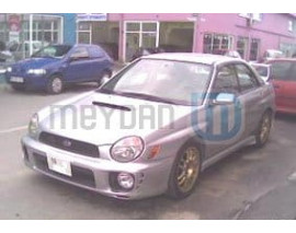SUBARU IMPREZA- 99/03; ARAÇ BİLGİLERİ VE RESİMLERİ
