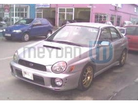 SUBARU IMPREZA- 99/03; ARAÇ BİLGİLERİ VE RESİMLERİ