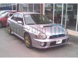 SUBARU IMPREZA- 99/03; ARAÇ BİLGİLERİ VE RESİMLERİ