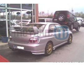 SUBARU IMPREZA- 99/03; ARAÇ BİLGİLERİ VE RESİMLERİ