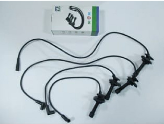 SUBARU IMPREZA- 99/00; BUJİ KABLOSU TAKIM (EJ205 TURBO)2.0 cc (YOW JUNG)