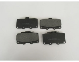 SUBARU IMPREZA- 99/03; ÖN FREN BALATASI 2,0 WRX (DİSK) (119,2X62,5X14,5) (DAIWA)