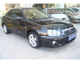 SUBARU IMPREZA- 03/05; ARAÇ BİLGİLERİ VE RESİMLERİ