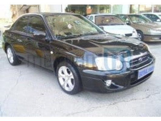 SUBARU IMPREZA- 03/05; ARAÇ BİLGİLERİ VE RESİMLERİ