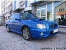 SUBARU IMPREZA- 03/05; ARAÇ BİLGİLERİ VE RESİMLERİ
