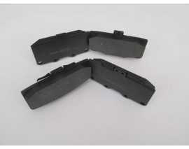 SUBARU IMPREZA- 03/05; ÖN FREN BALATASI (DİSK) (137X45.5X17) (DAIWA)