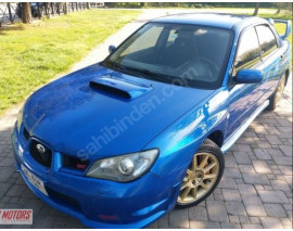 SUBARU IMPREZA- 06/07; ARAÇ BİLGİLERİ VE RESİMLERİ