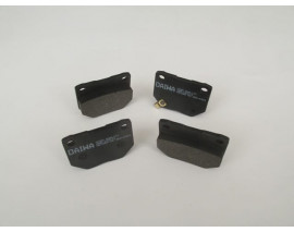 SUBARU IMPREZA- 06/07; ARKA FREN BALATASI (DİSK) (73,2X50,3X15,5)(DAIWA)