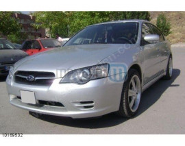 SUBARU LEGACY- 04/07; ARAÇ BİLGİLERİ VE RESİMLERİ