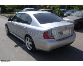 SUBARU LEGACY- 04/07; ARAÇ BİLGİLERİ VE RESİMLERİ