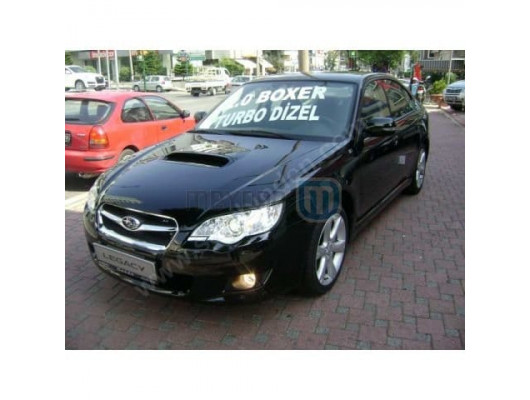SUBARU LEGACY- 07/09; ARAÇ BİLGİLERİ VE RESİMLERİ