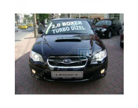 SUBARU LEGACY- 07/09; ARAÇ BİLGİLERİ VE RESİMLERİ