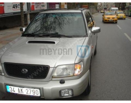 SUBARU FORESTER- 98/02; ARAÇ BİLGİLERİ VE RESİMLERİ