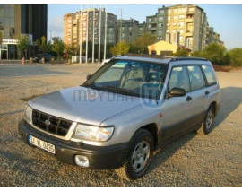 SUBARU FORESTER- 98/02; ARAÇ BİLGİLERİ VE RESİMLERİ