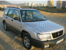 SUBARU FORESTER- 98/02; ARAÇ BİLGİLERİ VE RESİMLERİ