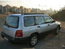 SUBARU FORESTER- 98/02; ARAÇ BİLGİLERİ VE RESİMLERİ