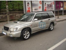 SUBARU FORESTER- 98/02; ARAÇ BİLGİLERİ VE RESİMLERİ
